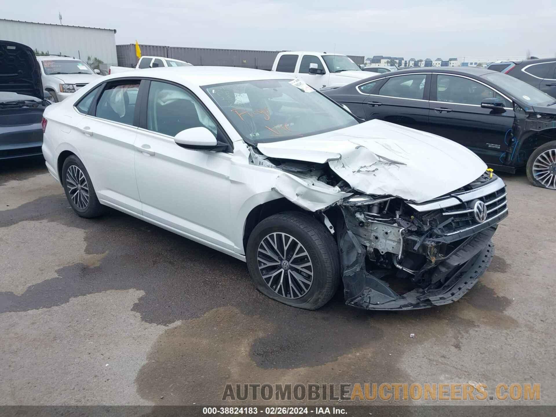 3VWC57BU4MM005595 VOLKSWAGEN JETTA 2021