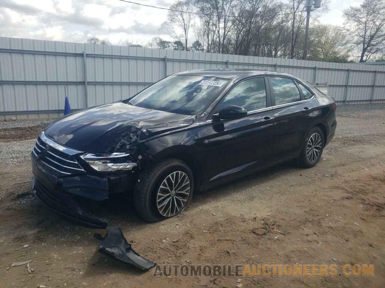 3VWC57BU4MM010151 VOLKSWAGEN JETTA 2021