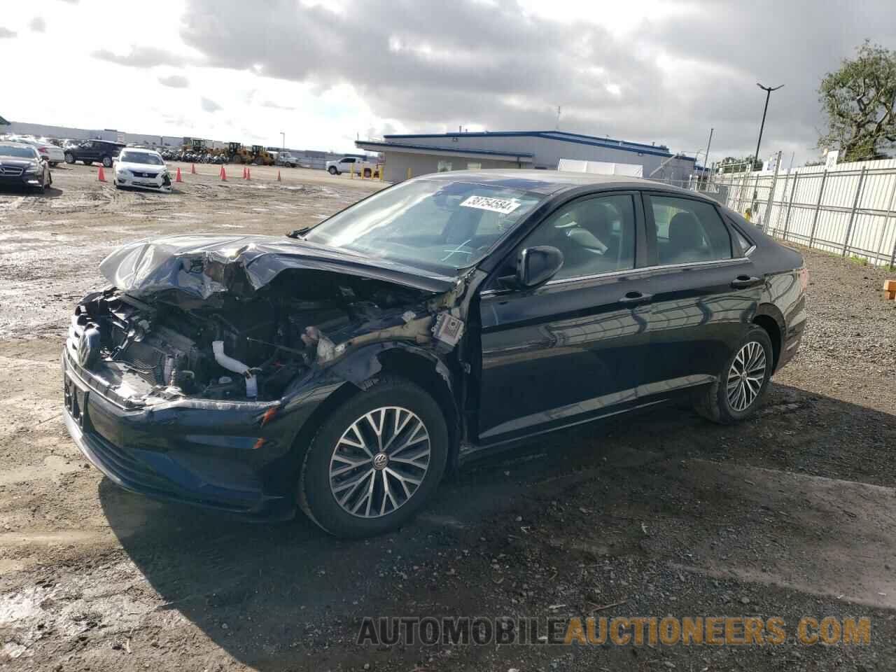 3VWC57BU4MM022882 VOLKSWAGEN JETTA 2021