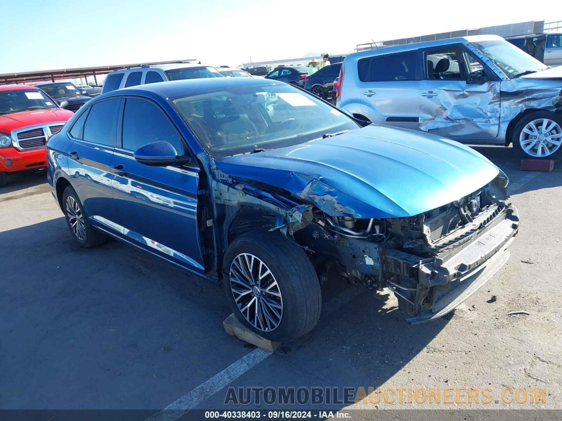 3VWC57BU4MM029976 VOLKSWAGEN JETTA 2021