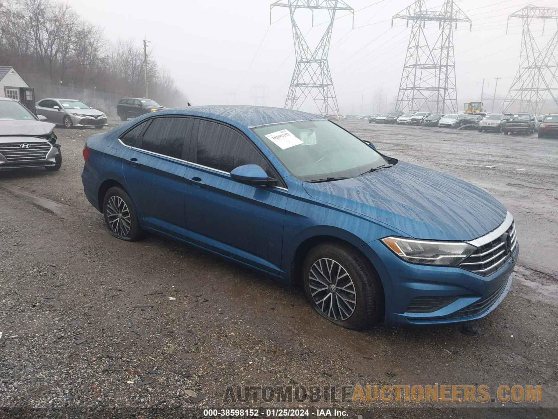 3VWC57BU4MM036250 VOLKSWAGEN JETTA 2021