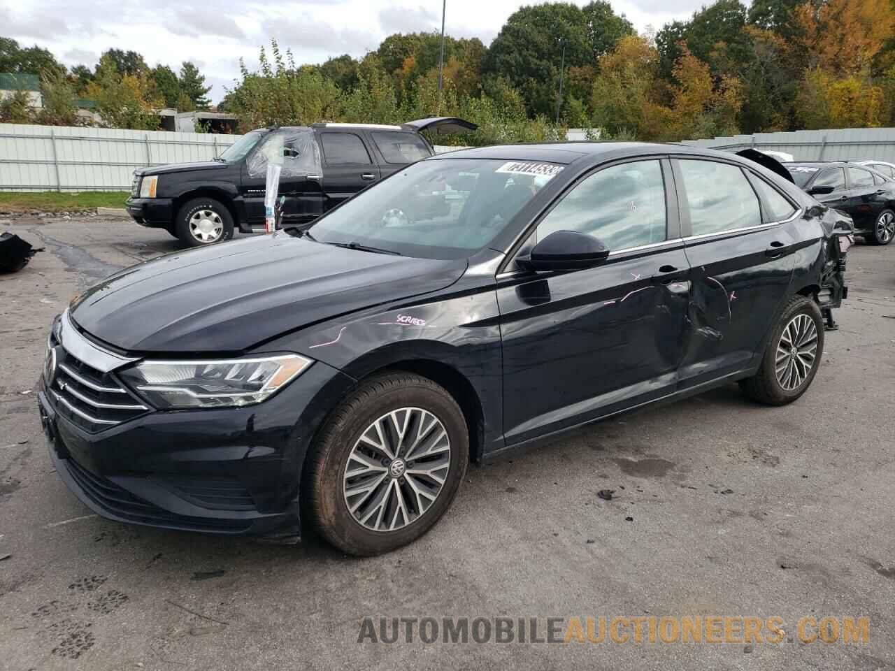 3VWC57BU4MM036684 VOLKSWAGEN JETTA 2021