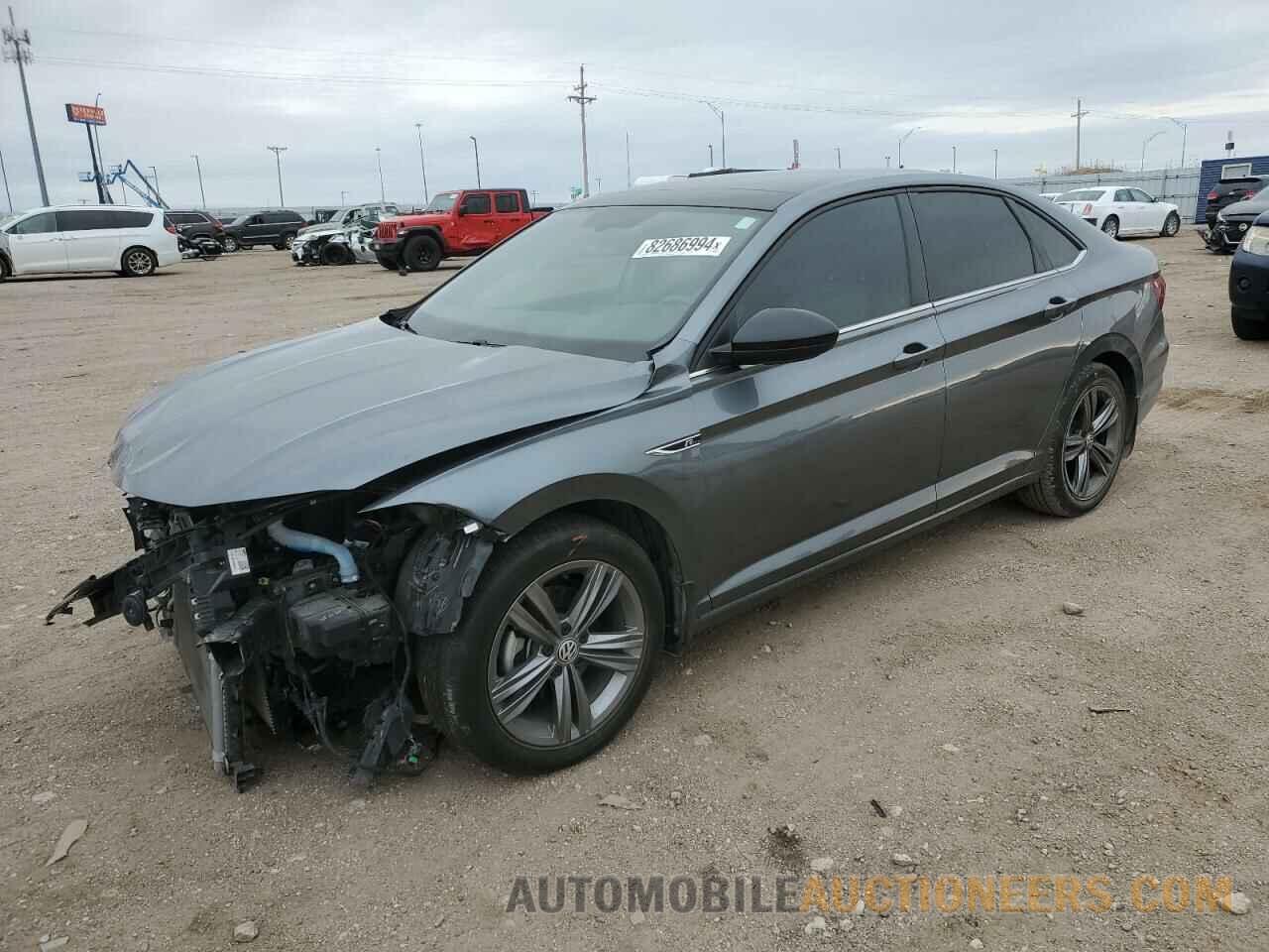 3VWC57BU4MM036958 VOLKSWAGEN JETTA 2021