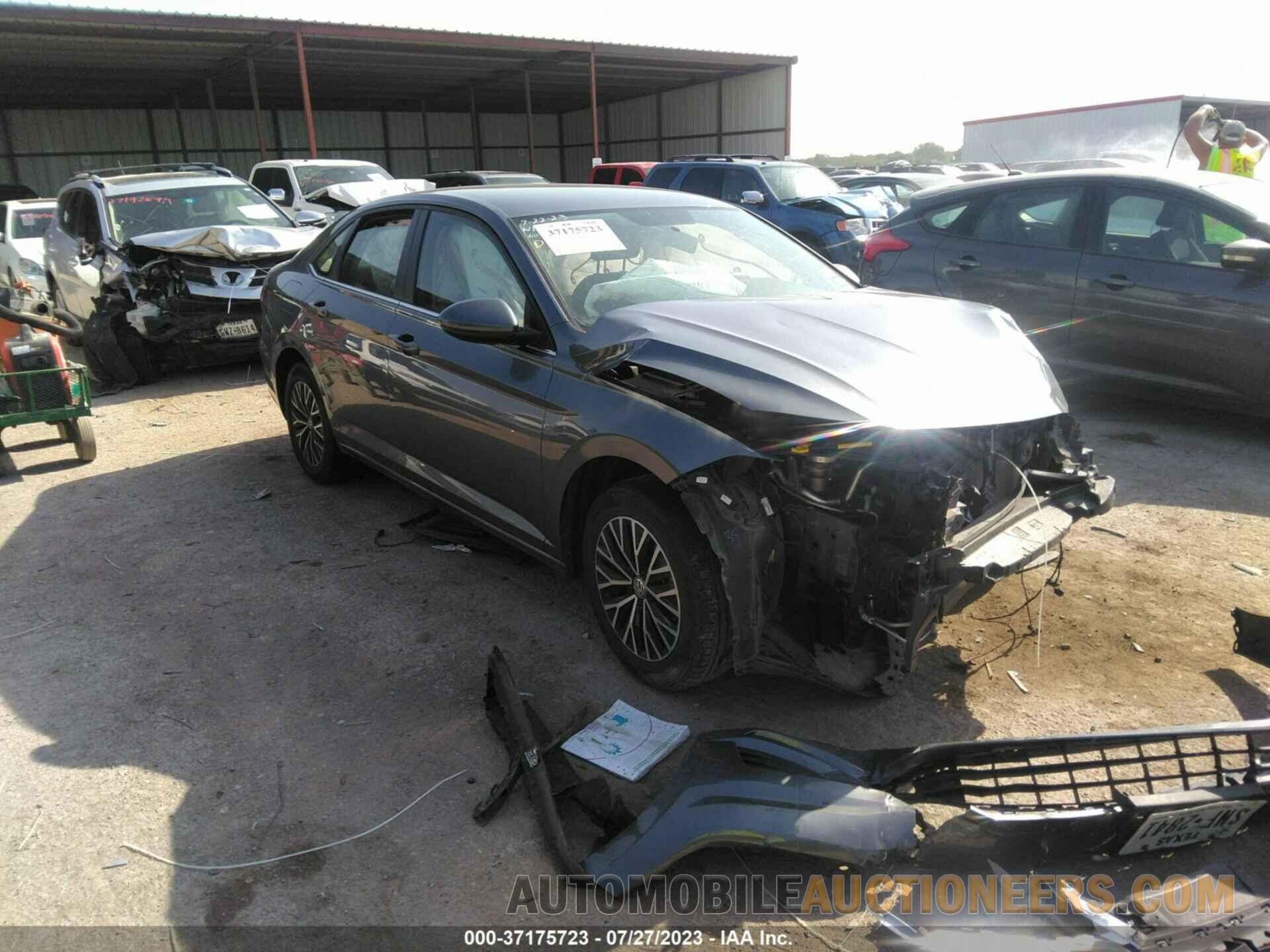 3VWC57BU4MM037298 VOLKSWAGEN JETTA 2021