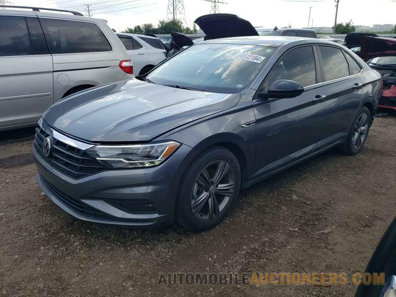 3VWC57BU4MM044204 VOLKSWAGEN JETTA 2021