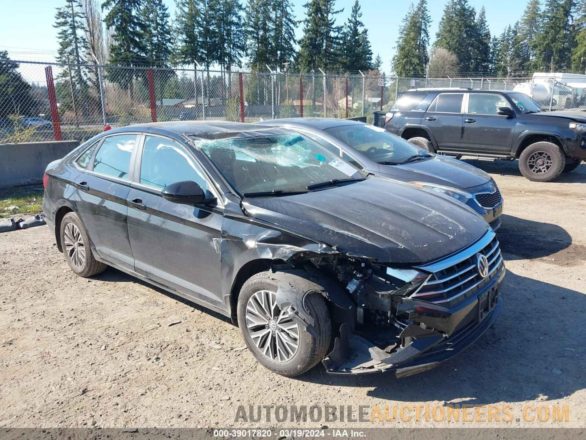 3VWC57BU4MM071662 VOLKSWAGEN JETTA 2021