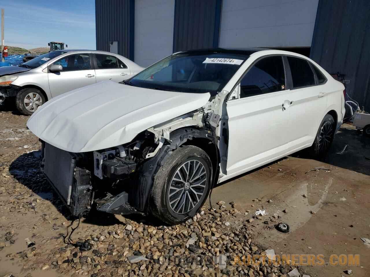 3VWC57BU4MM092205 VOLKSWAGEN JETTA 2021