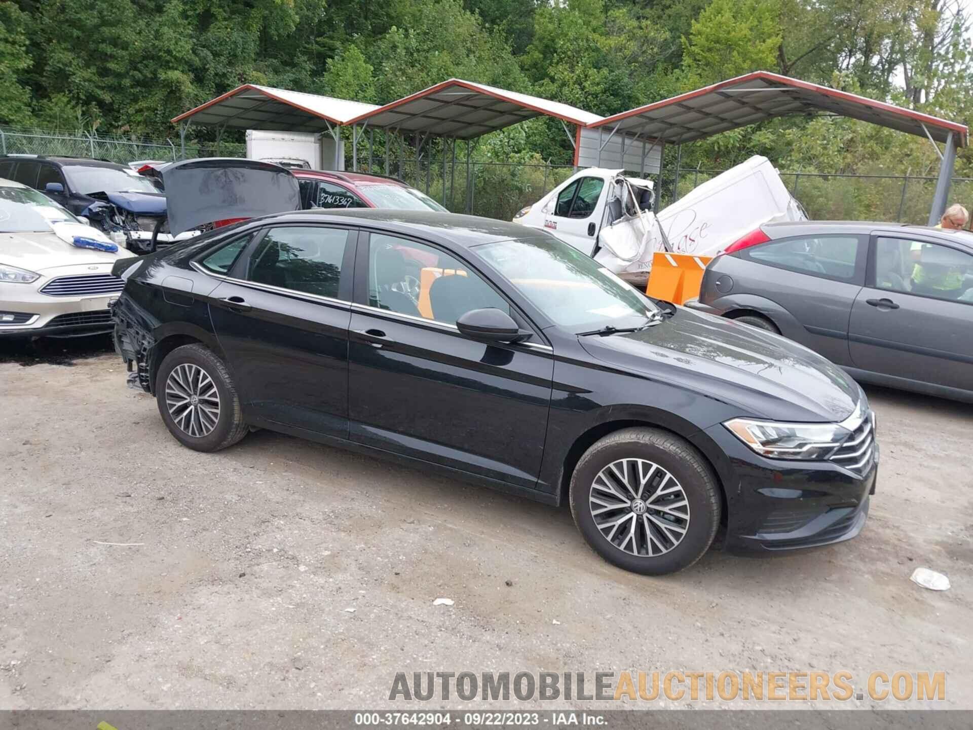 3VWC57BU4MM094066 VOLKSWAGEN JETTA 2021