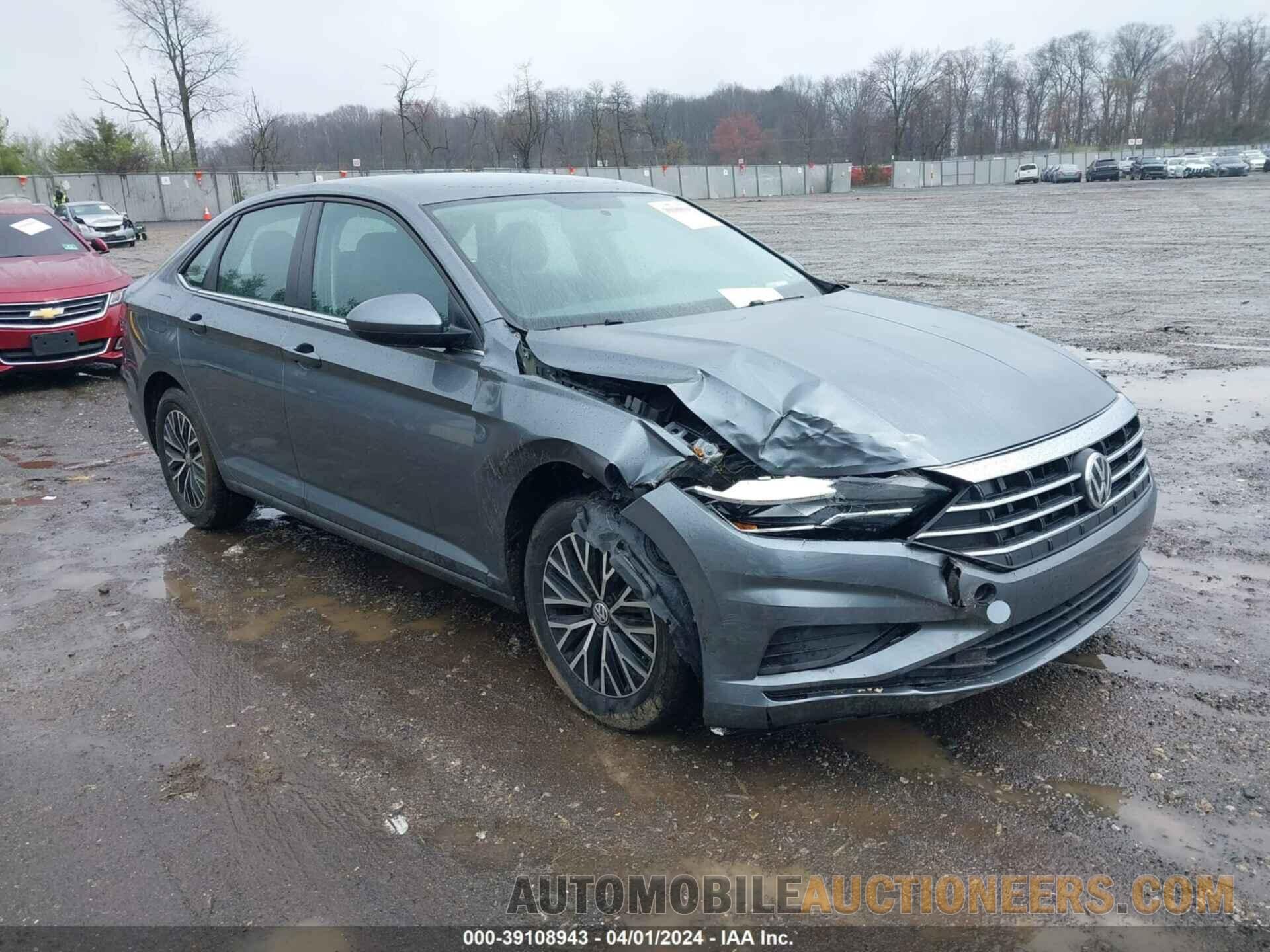 3VWC57BU4MM099378 VOLKSWAGEN JETTA 2021