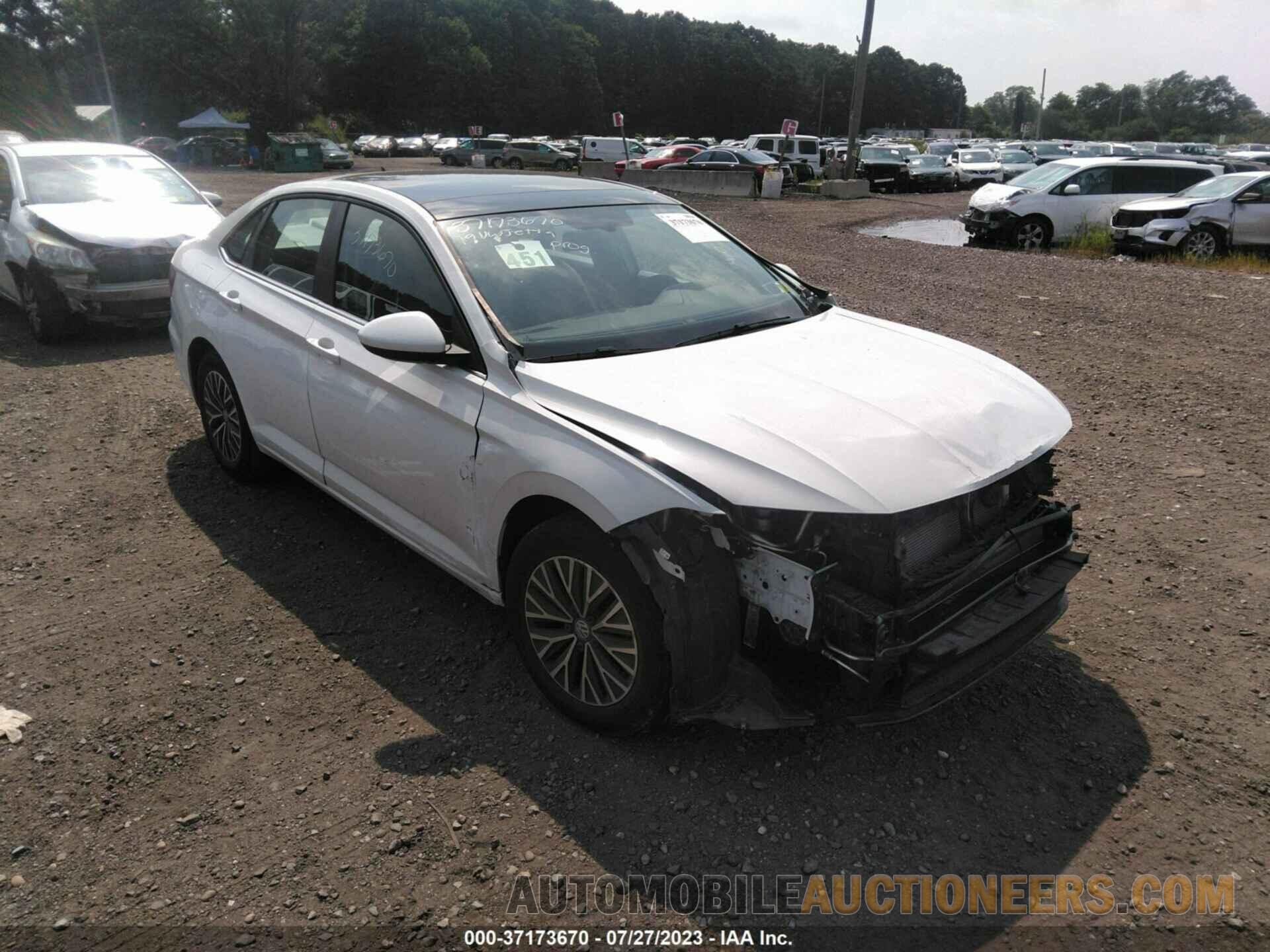 3VWC57BU5KM008762 VOLKSWAGEN JETTA 2019