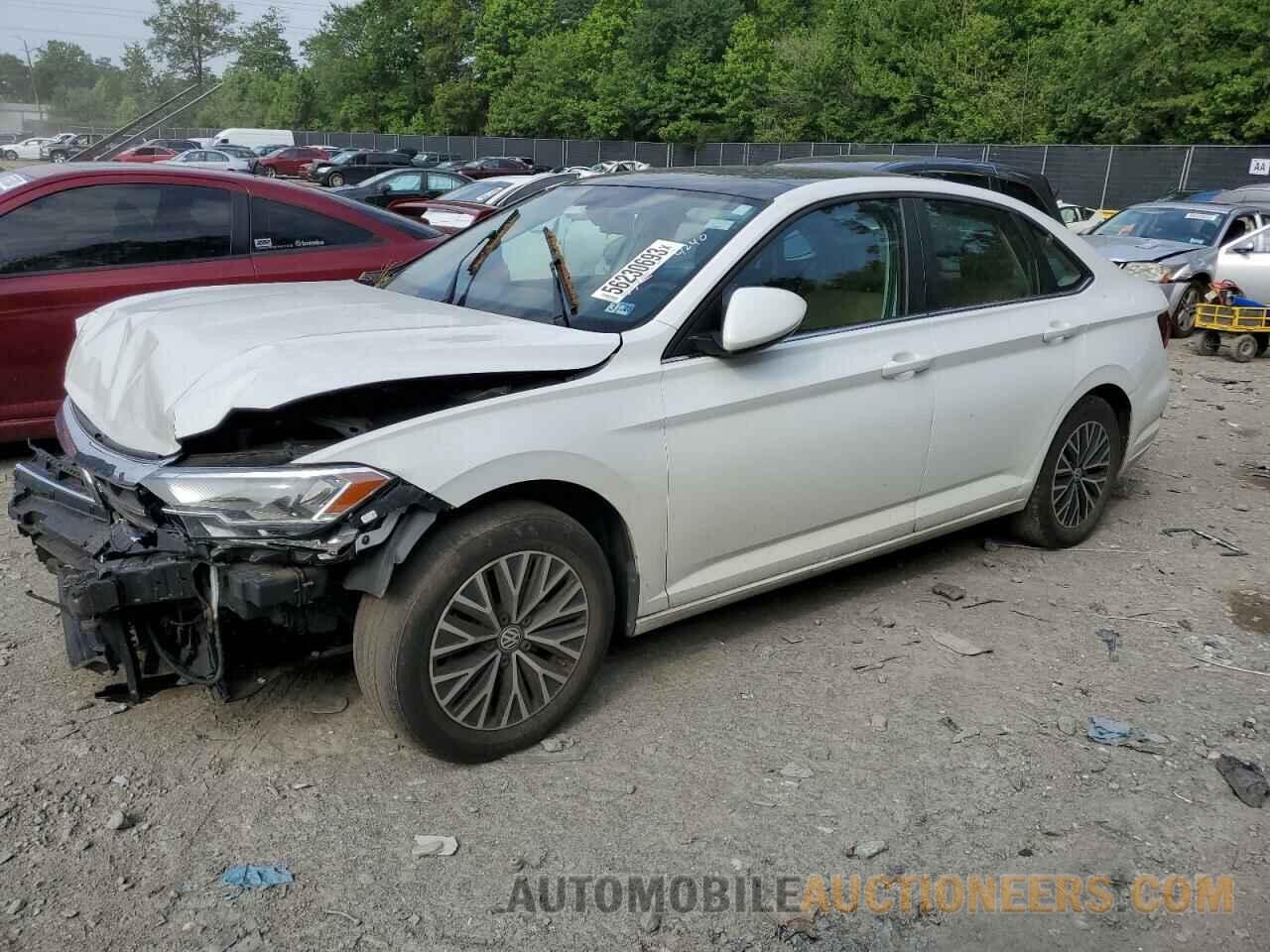 3VWC57BU5KM009779 VOLKSWAGEN JETTA 2019