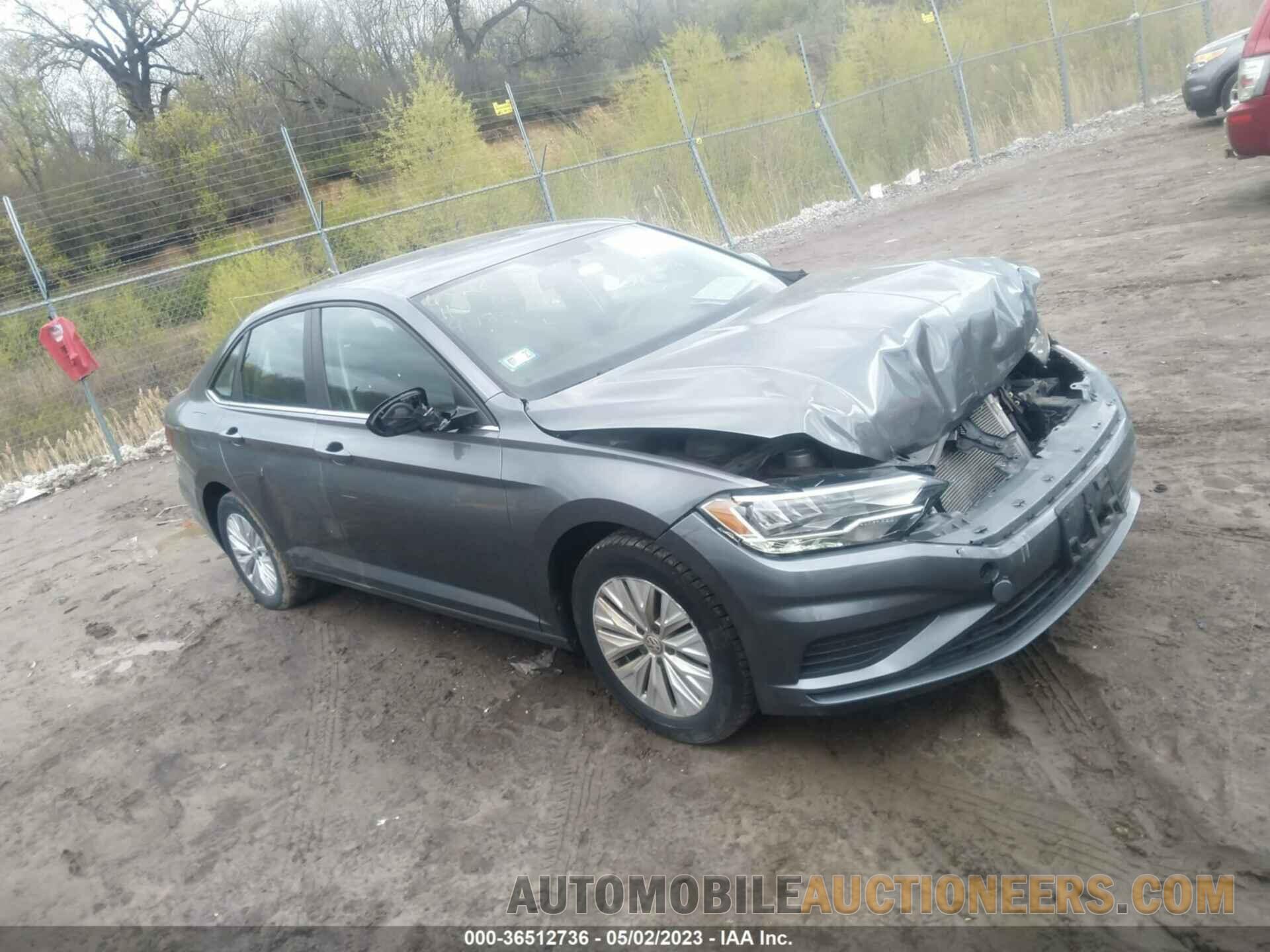 3VWC57BU5KM023133 VOLKSWAGEN JETTA 2019