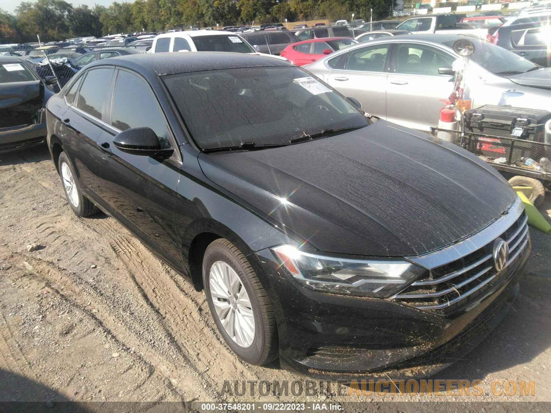 3VWC57BU5KM023293 VOLKSWAGEN JETTA 2019