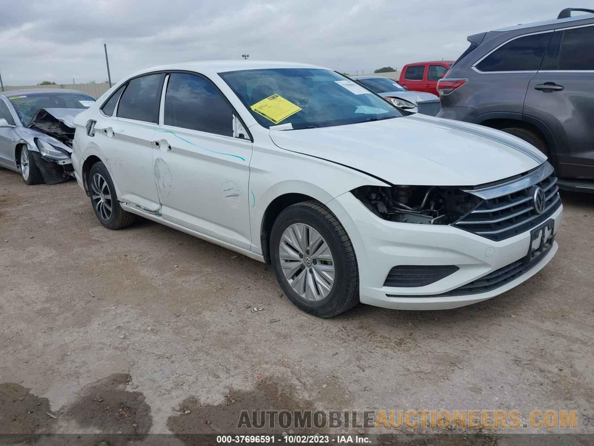 3VWC57BU5KM027098 VOLKSWAGEN JETTA 2019