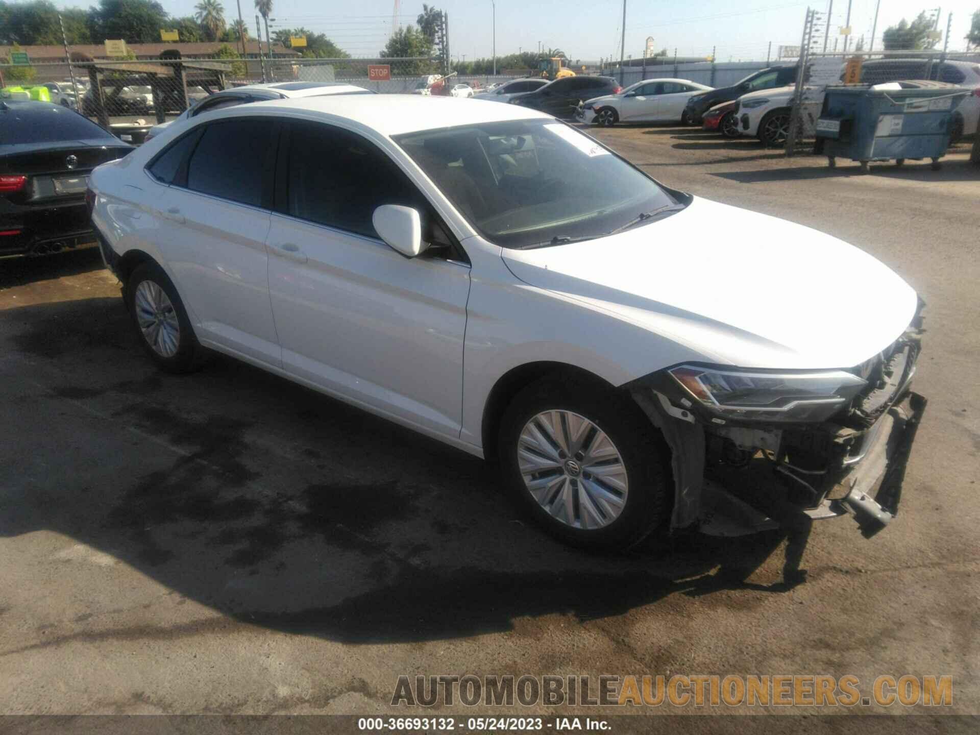 3VWC57BU5KM028400 VOLKSWAGEN JETTA 2019