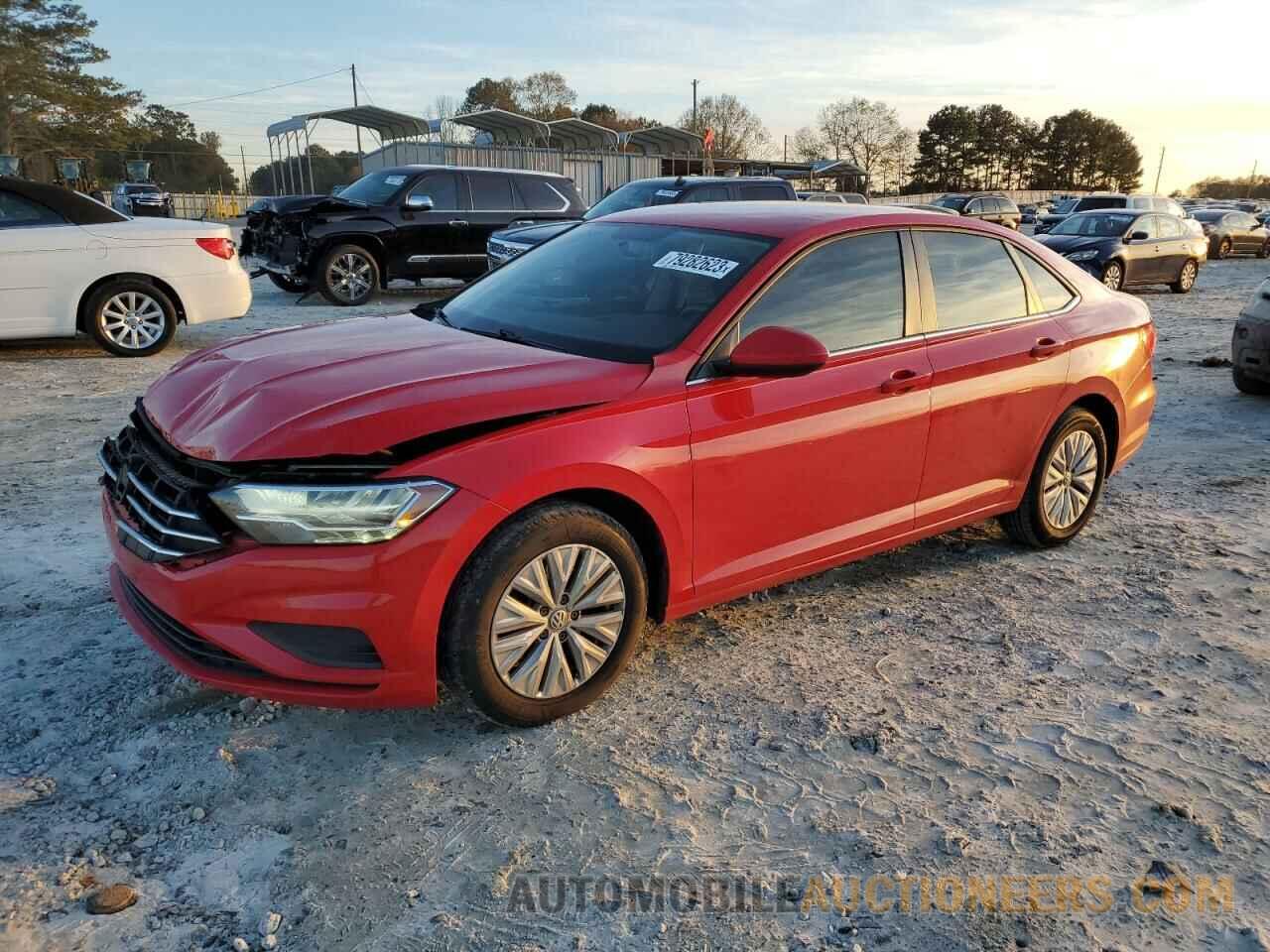 3VWC57BU5KM030051 VOLKSWAGEN JETTA 2019