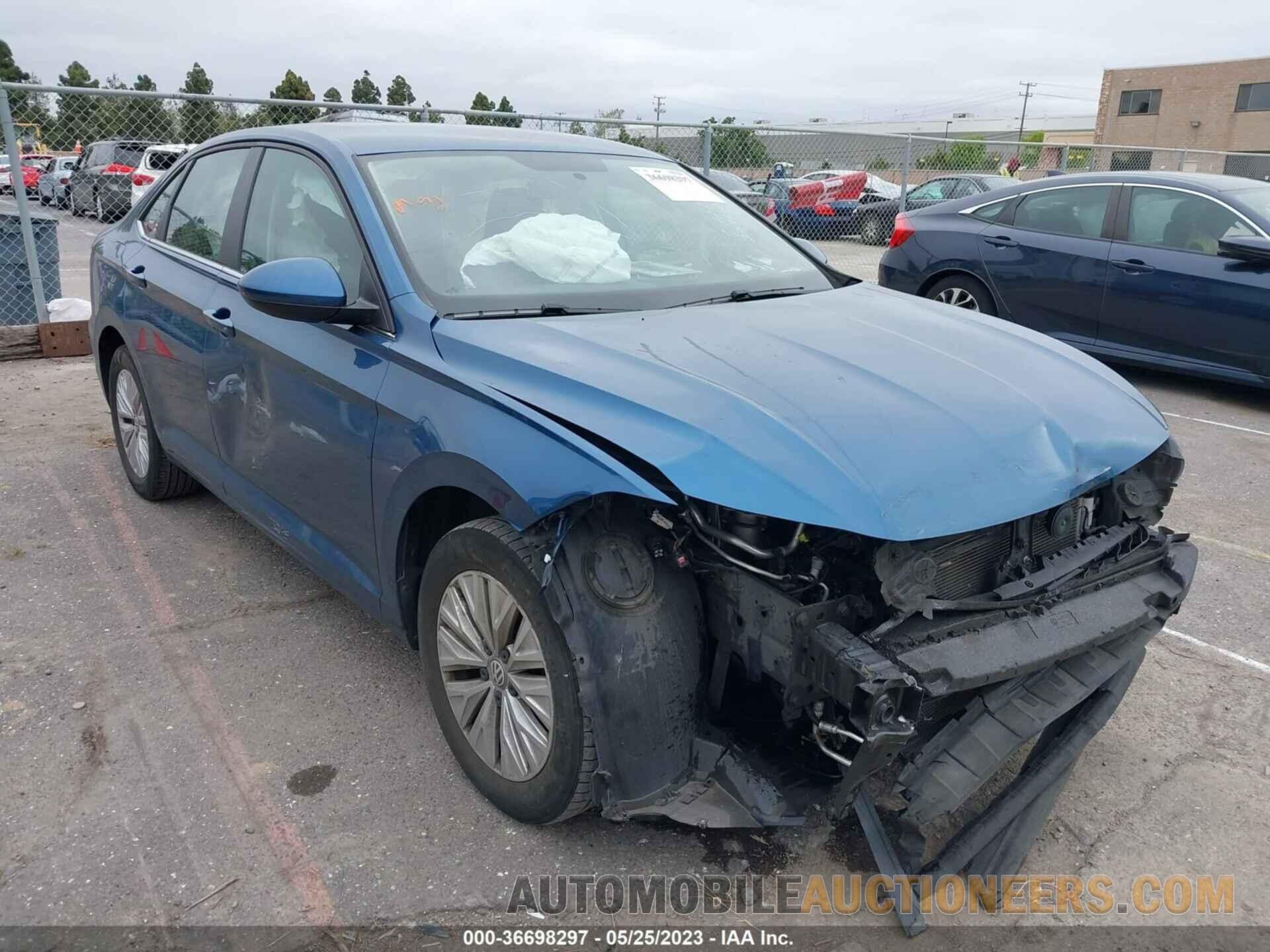 3VWC57BU5KM030129 VOLKSWAGEN JETTA 2019