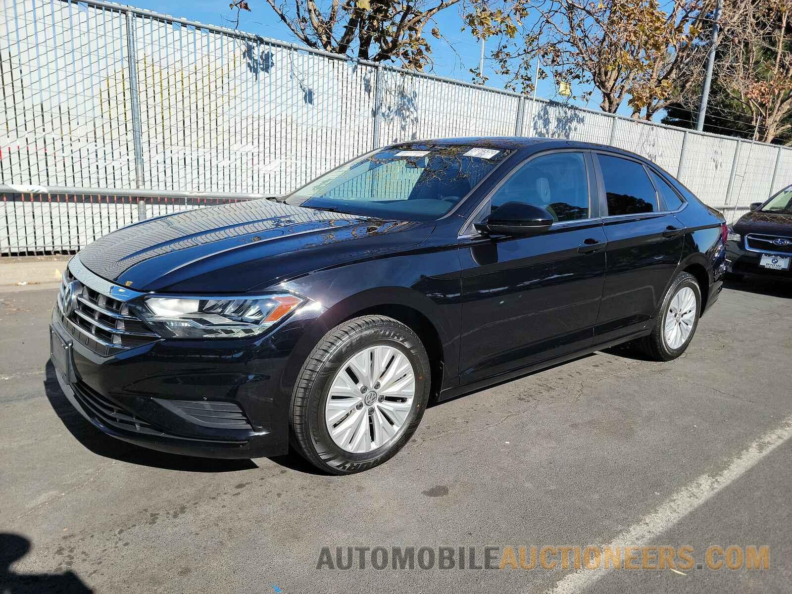 3VWC57BU5KM031751 Volkswagen Jetta 2019