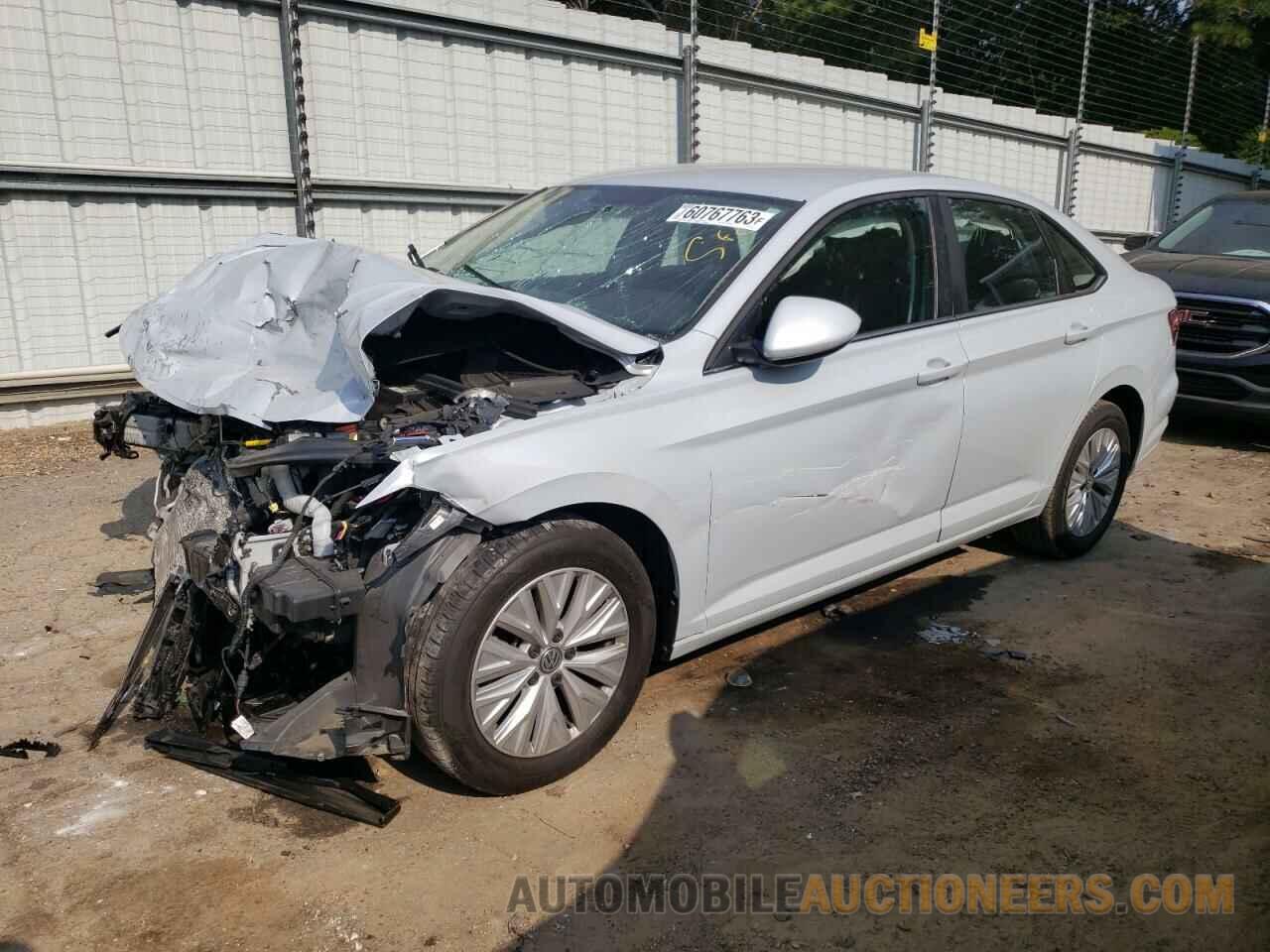 3VWC57BU5KM031992 VOLKSWAGEN JETTA 2019