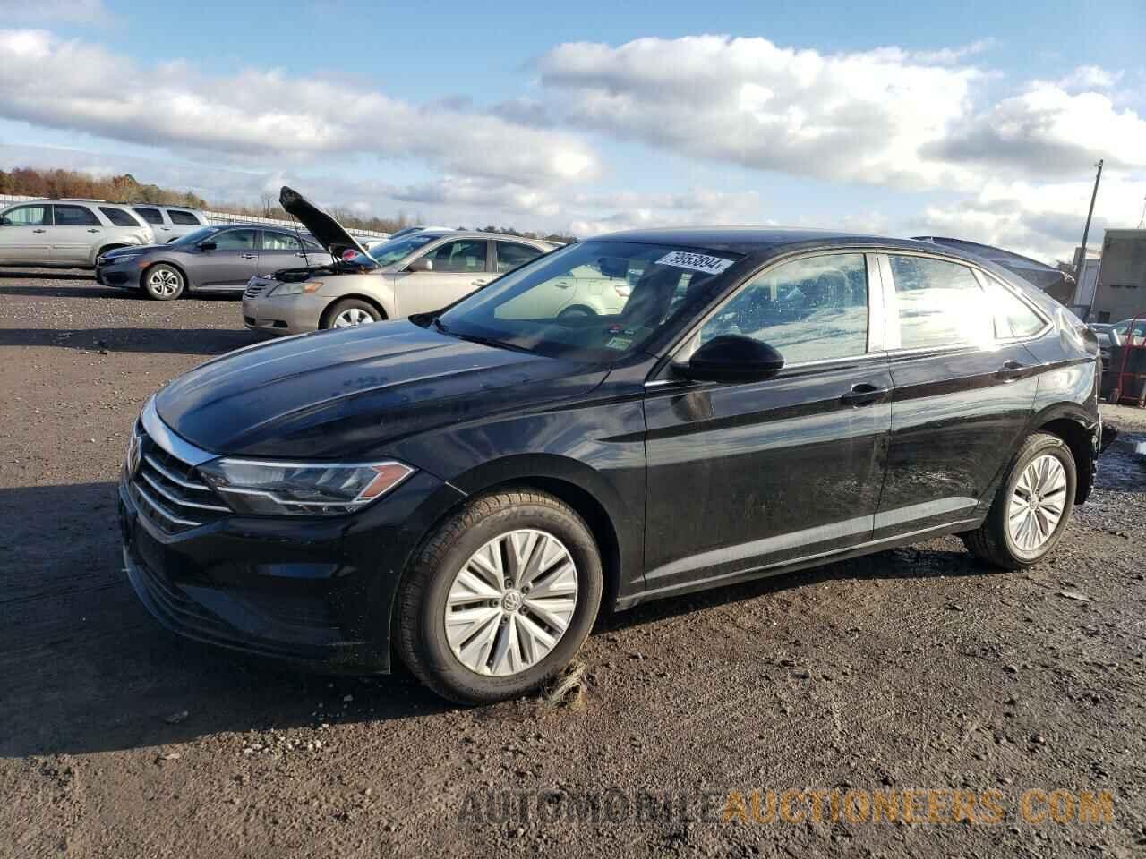 3VWC57BU5KM034066 VOLKSWAGEN JETTA 2019