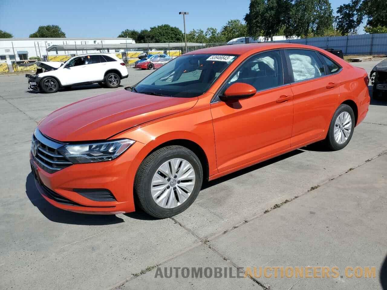 3VWC57BU5KM044645 VOLKSWAGEN JETTA 2019