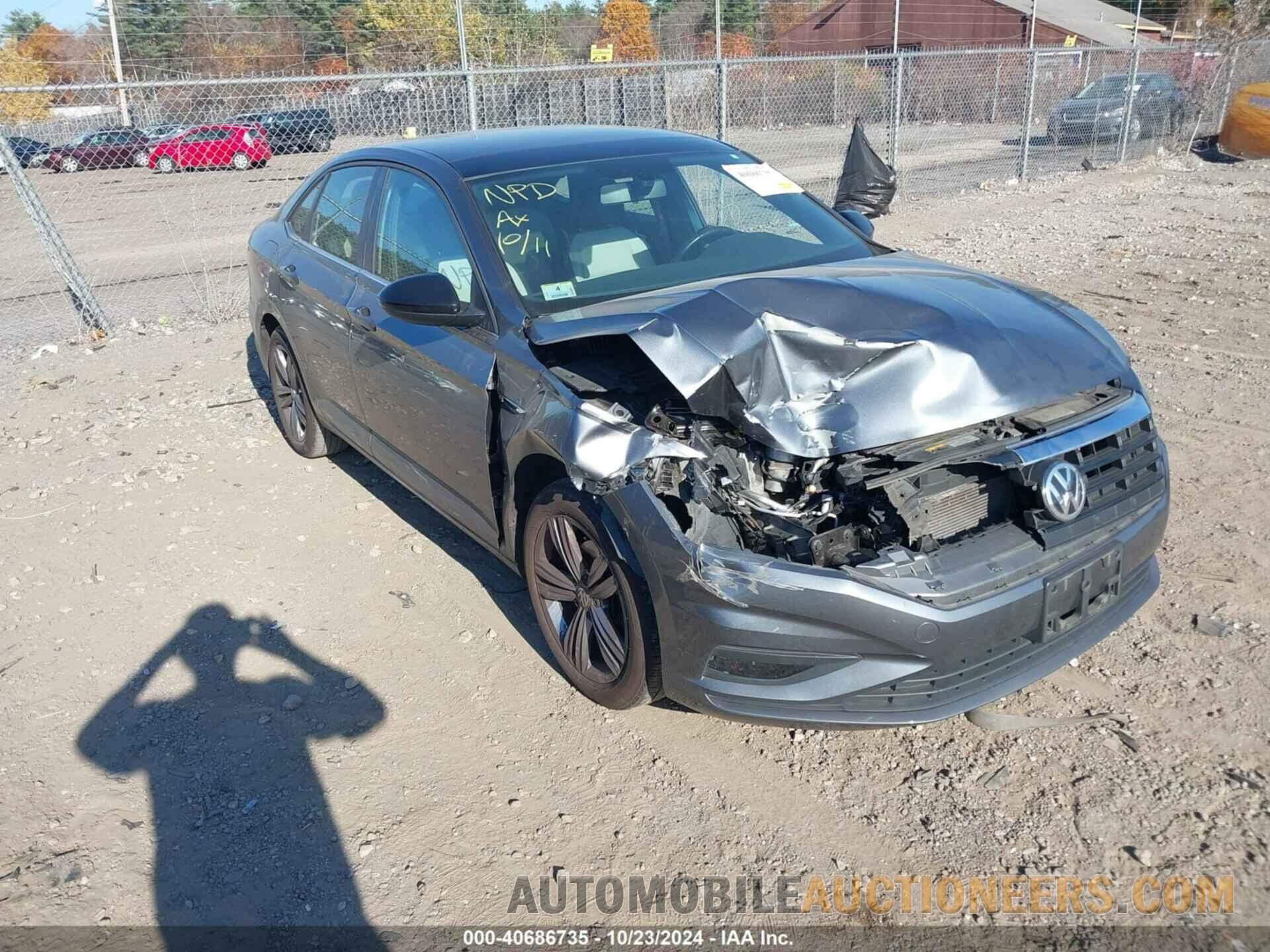 3VWC57BU5KM044922 VOLKSWAGEN JETTA 2019