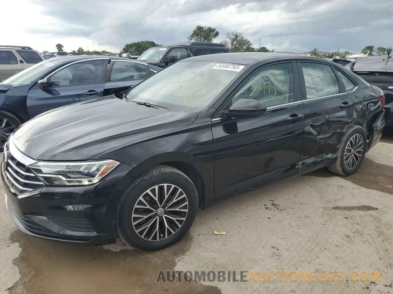 3VWC57BU5KM045729 VOLKSWAGEN JETTA 2019