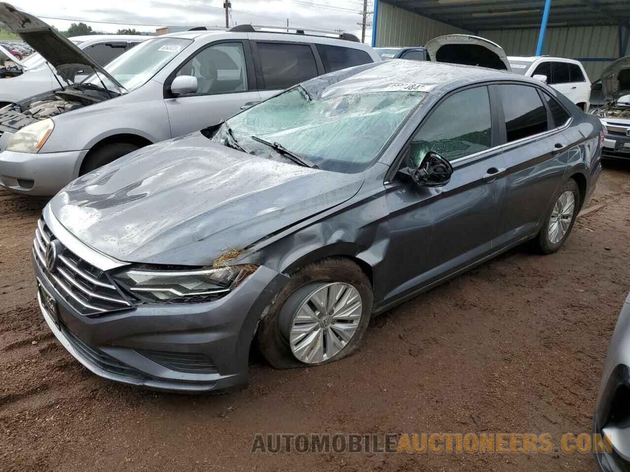 3VWC57BU5KM046315 VOLKSWAGEN JETTA 2019