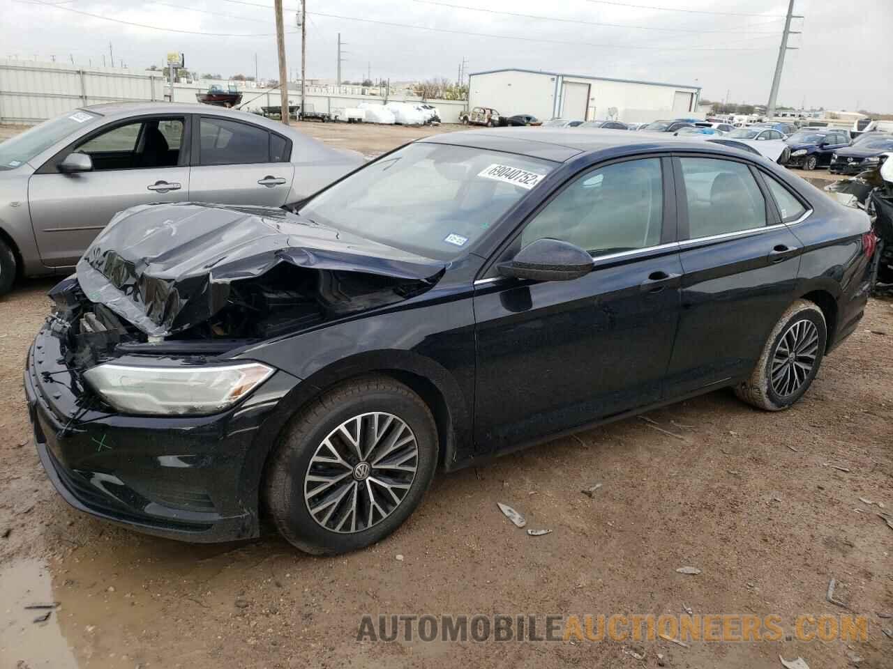 3VWC57BU5KM046458 VOLKSWAGEN JETTA 2019