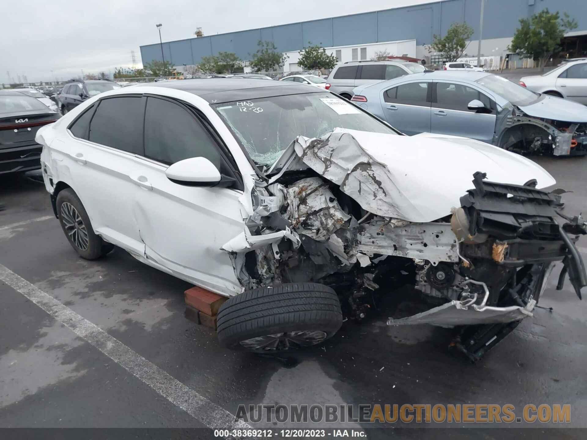 3VWC57BU5KM049506 VOLKSWAGEN JETTA 2019