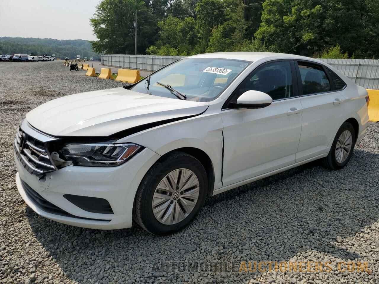 3VWC57BU5KM053734 VOLKSWAGEN JETTA 2019