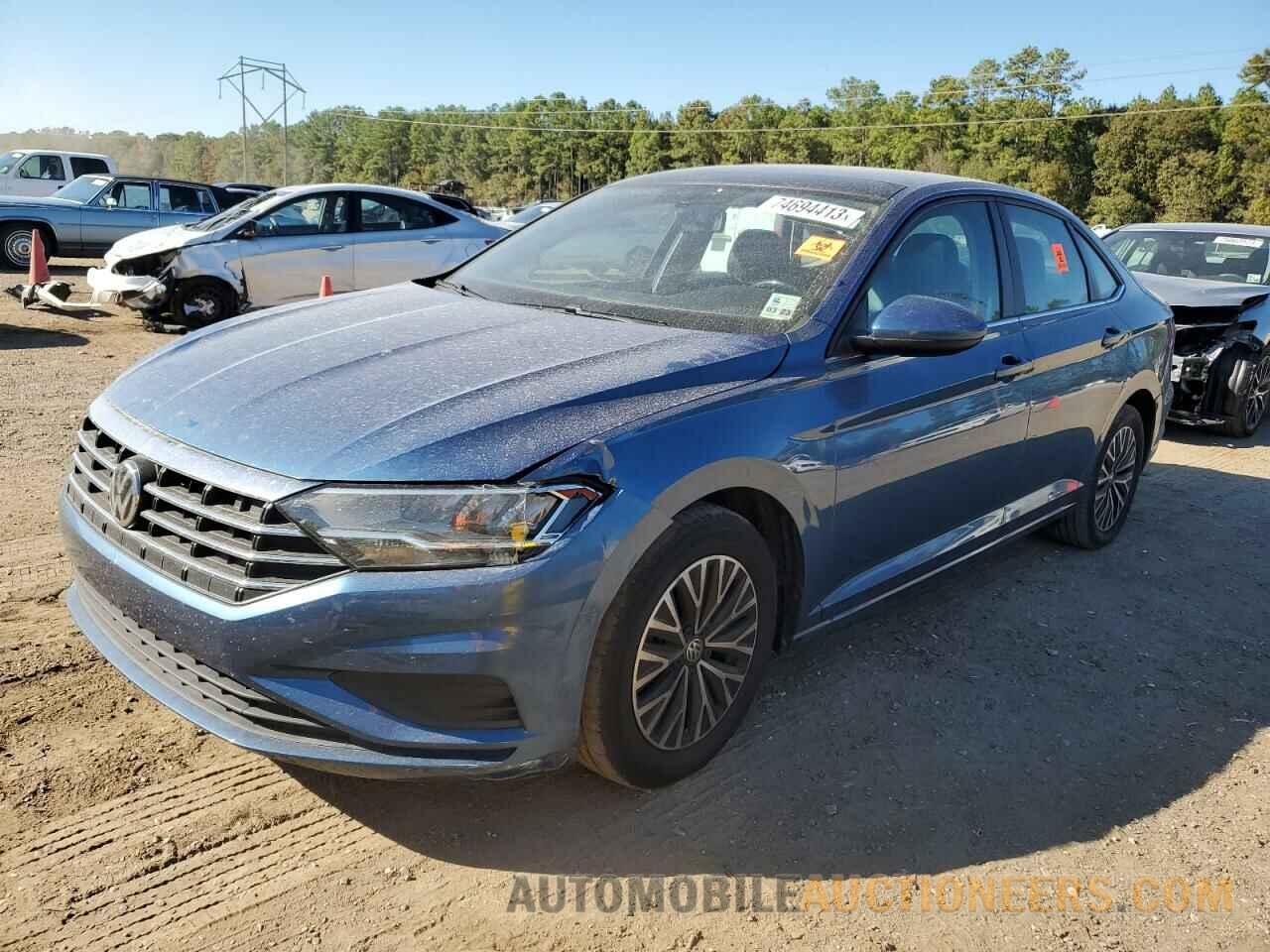 3VWC57BU5KM056066 VOLKSWAGEN JETTA 2019