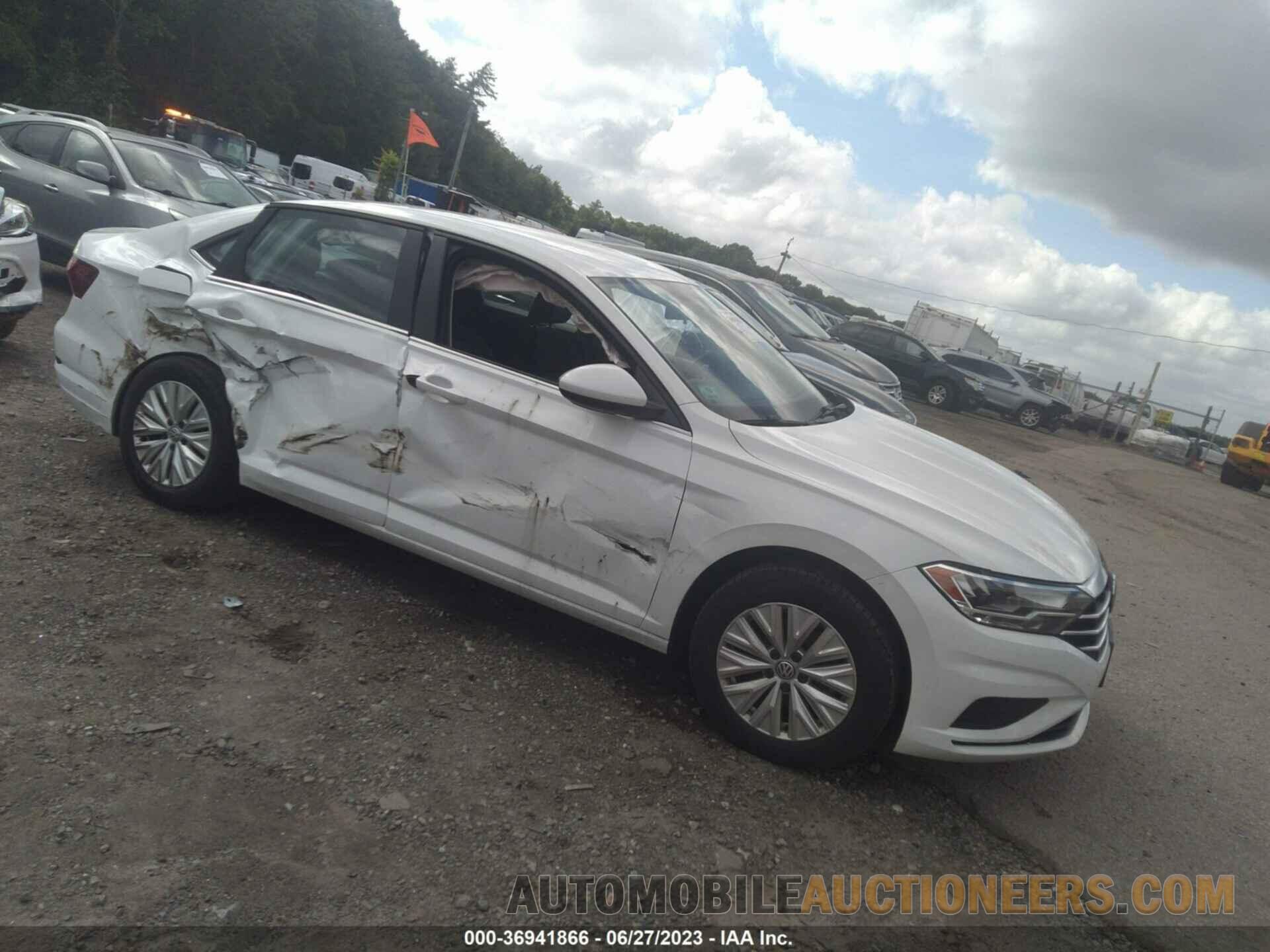 3VWC57BU5KM058156 VOLKSWAGEN JETTA 2019