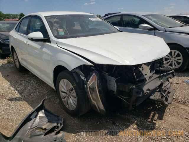 3VWC57BU5KM059677 VOLKSWAGEN JETTA 2019