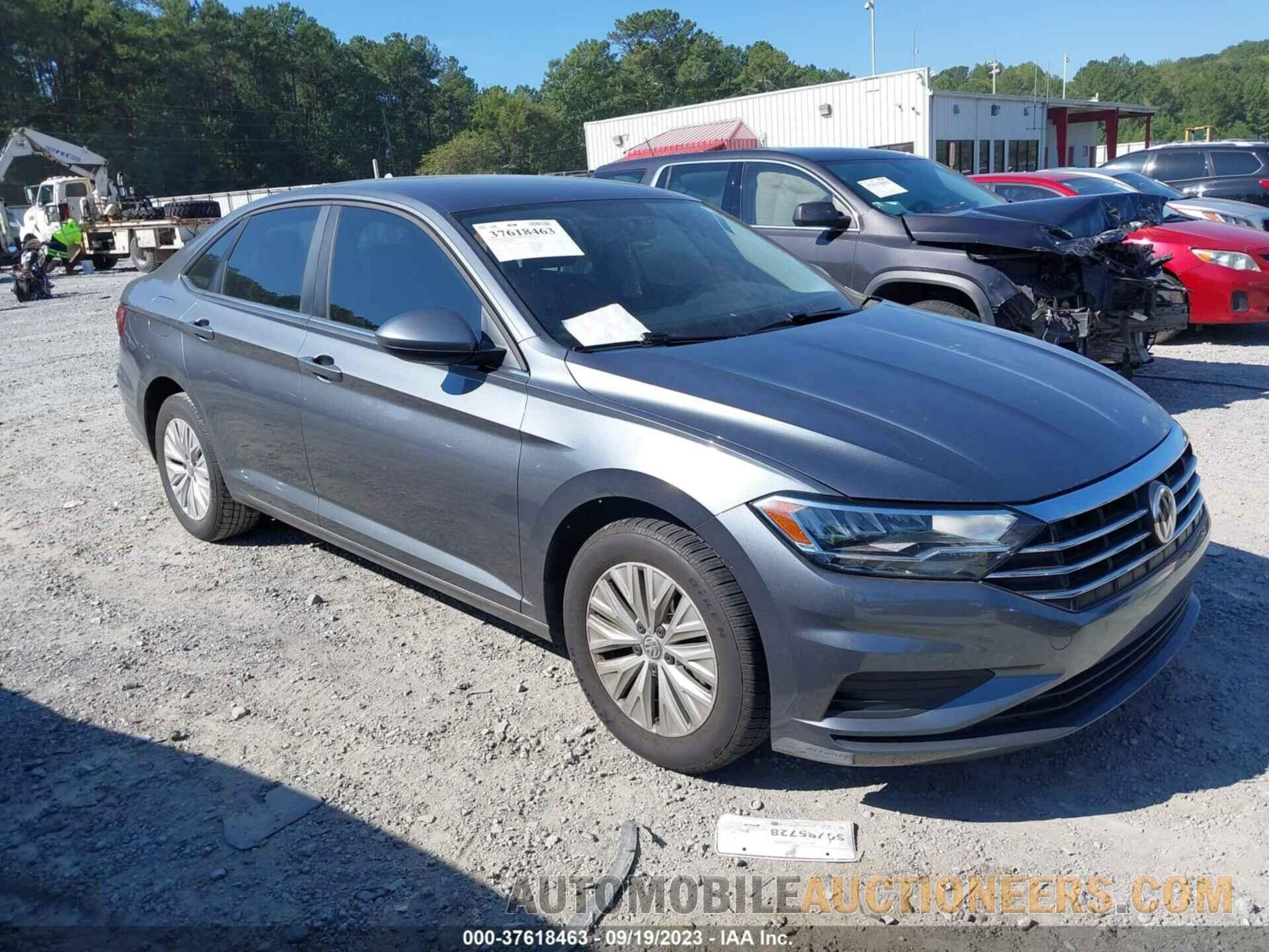 3VWC57BU5KM061462 VOLKSWAGEN JETTA 2019