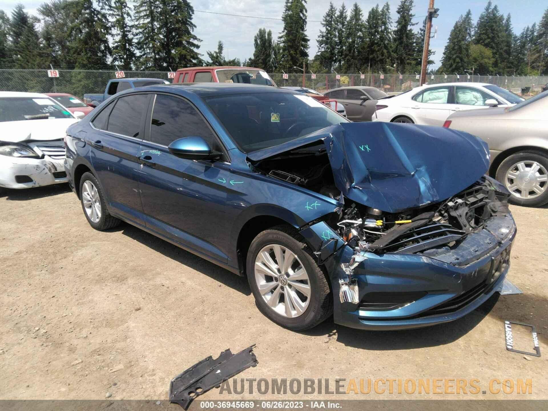 3VWC57BU5KM067410 VOLKSWAGEN JETTA 2019