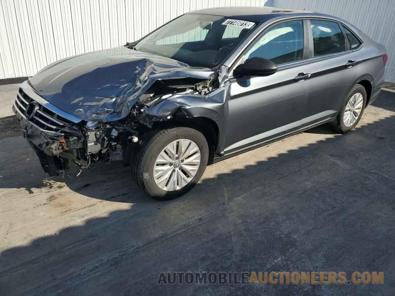 3VWC57BU5KM067973 VOLKSWAGEN JETTA 2019