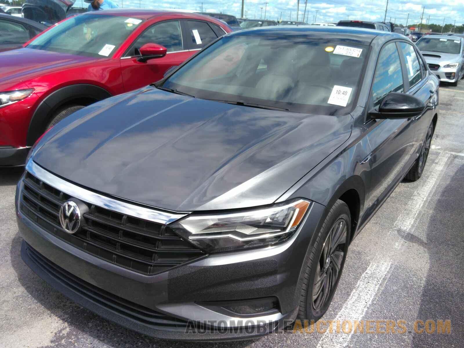 3VWC57BU5KM068217 Volkswagen Jetta 2019