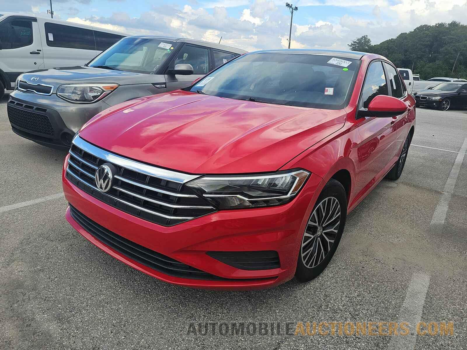 3VWC57BU5KM068427 Volkswagen Jetta 2019