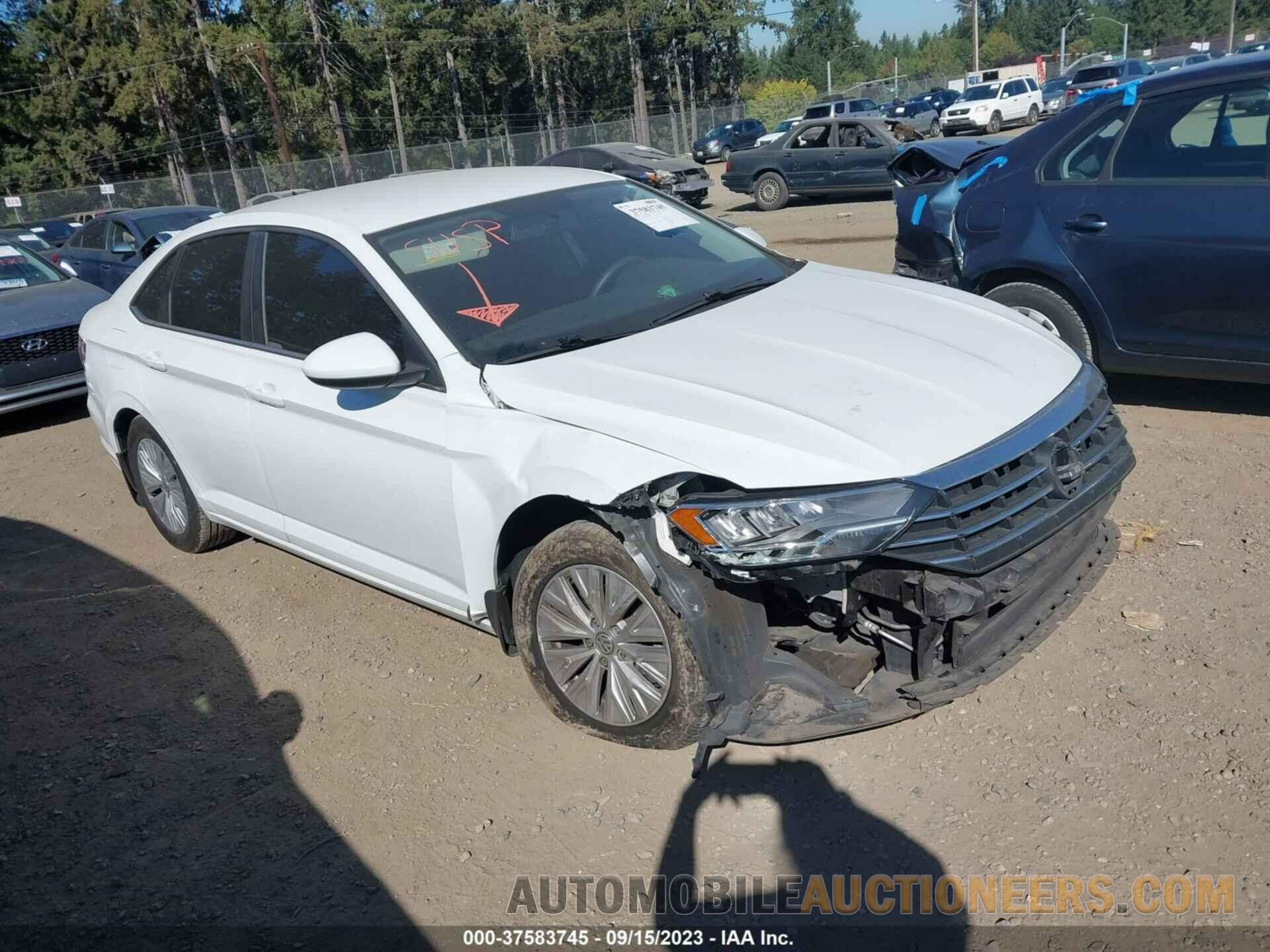 3VWC57BU5KM068704 VOLKSWAGEN JETTA 2019