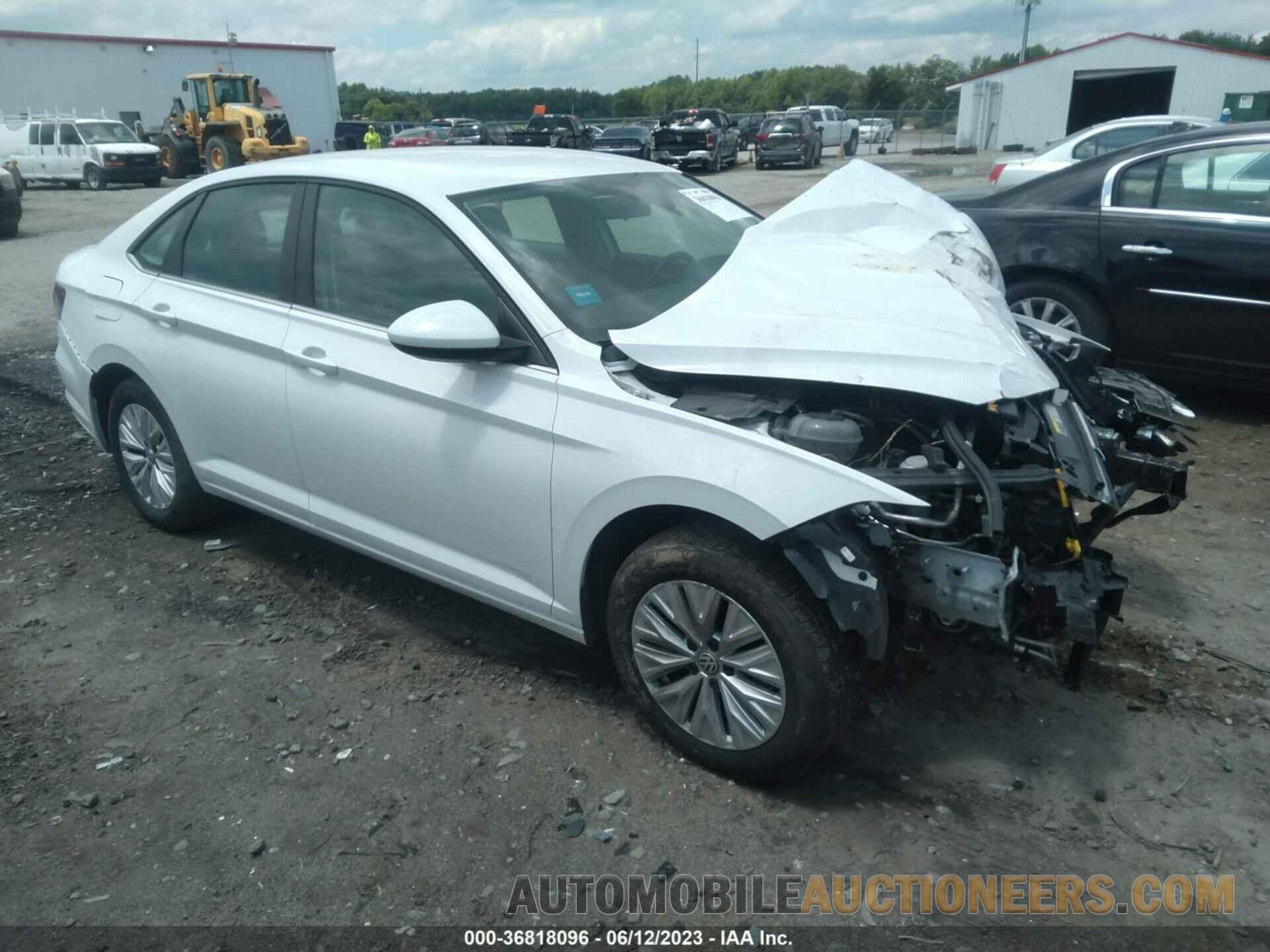 3VWC57BU5KM069867 VOLKSWAGEN JETTA 2019