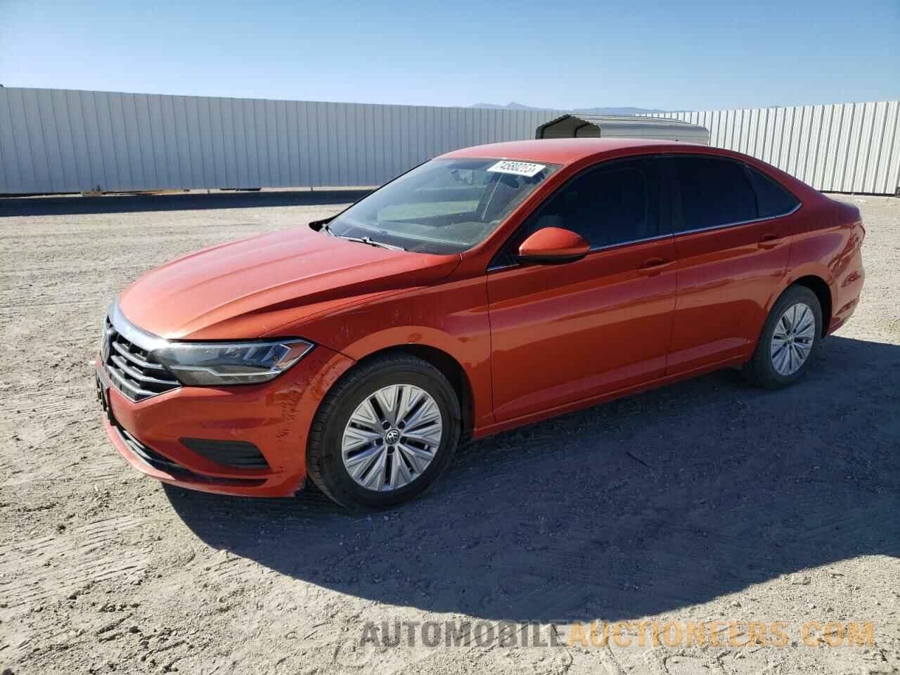 3VWC57BU5KM071456 VOLKSWAGEN JETTA 2019