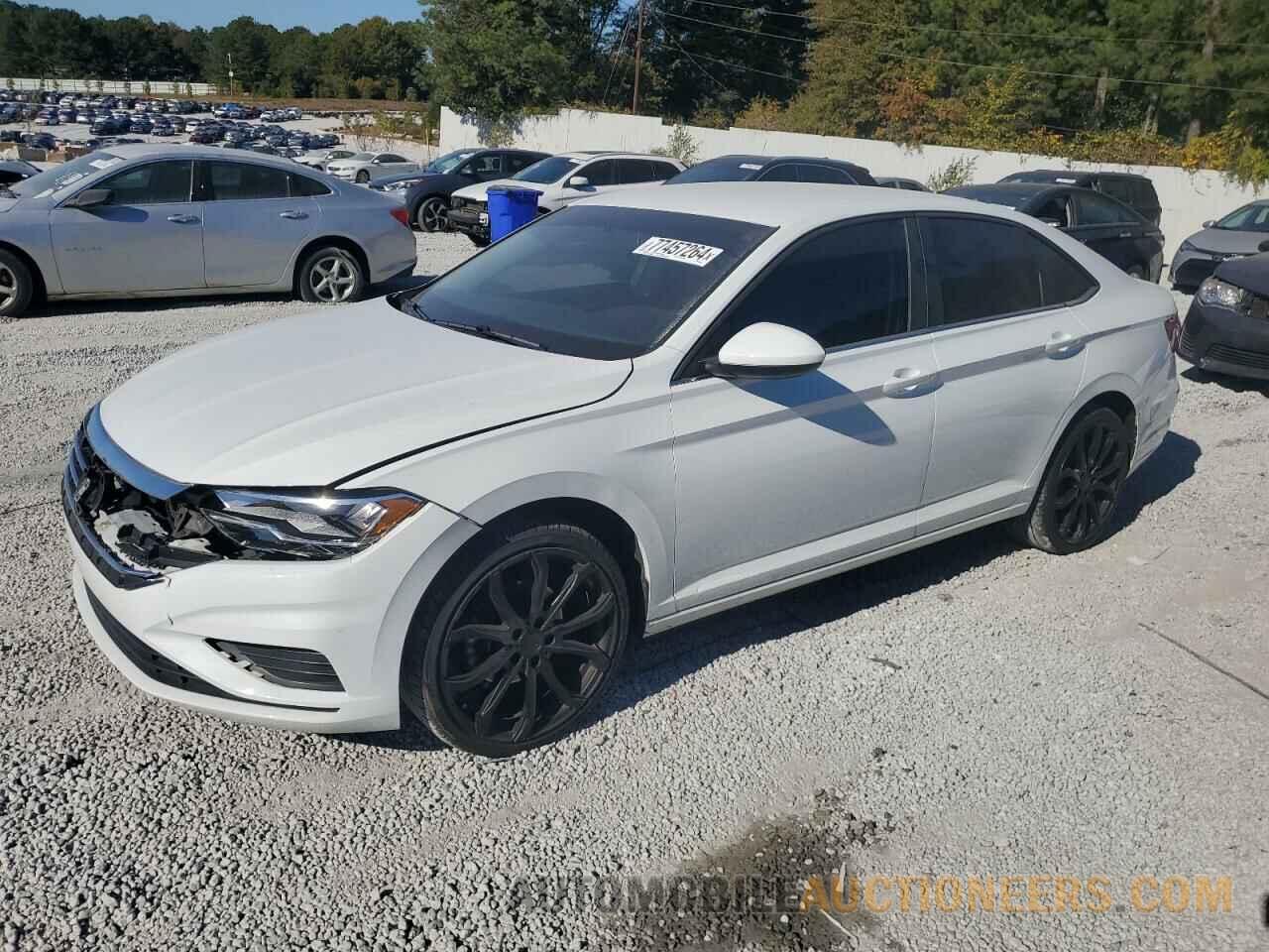 3VWC57BU5KM072333 VOLKSWAGEN JETTA 2019