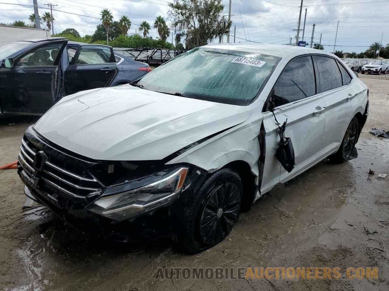 3VWC57BU5KM072557 VOLKSWAGEN JETTA 2019