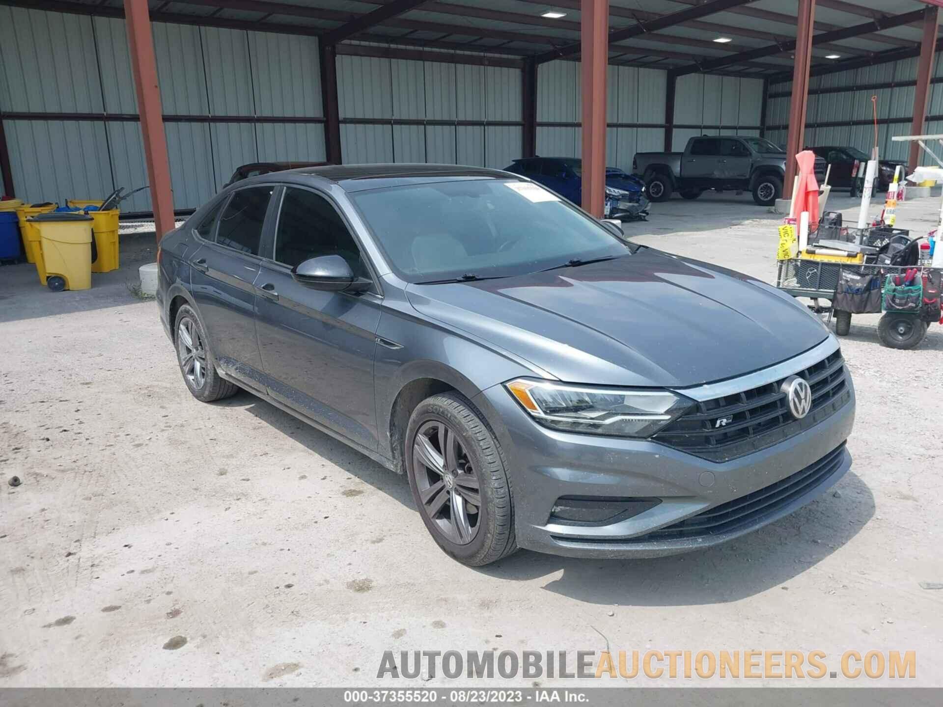 3VWC57BU5KM076284 VOLKSWAGEN JETTA 2019