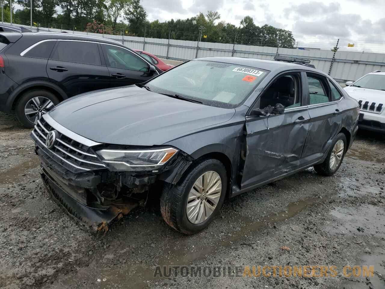 3VWC57BU5KM076981 VOLKSWAGEN JETTA 2019