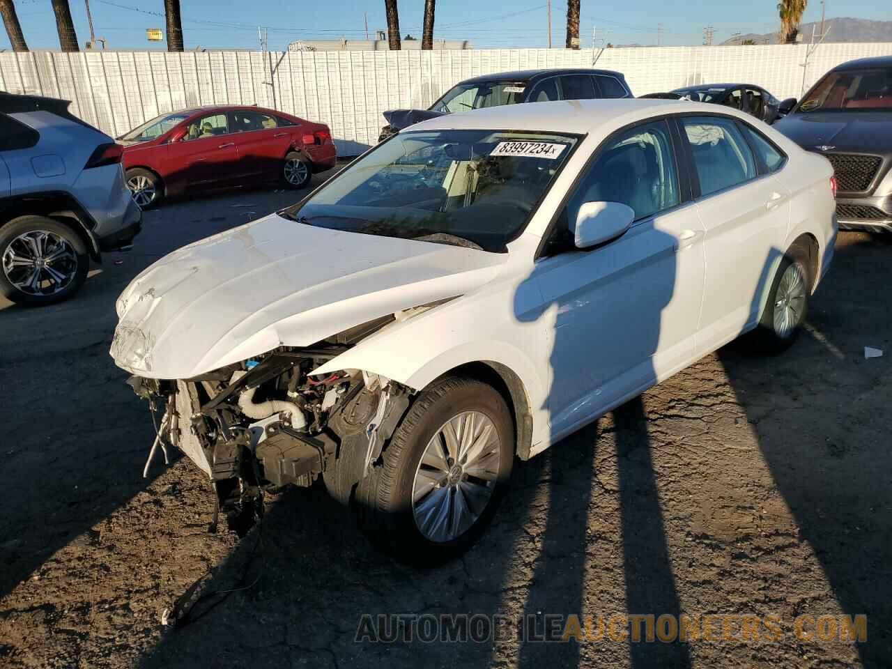 3VWC57BU5KM082425 VOLKSWAGEN JETTA 2019