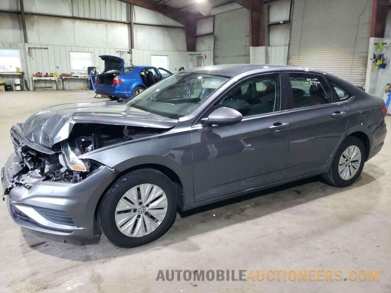 3VWC57BU5KM082733 VOLKSWAGEN JETTA 2019