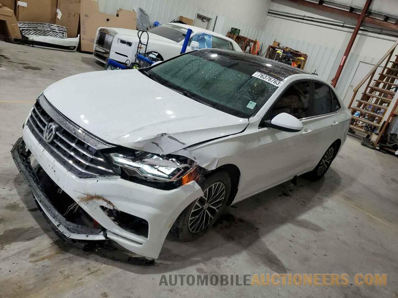 3VWC57BU5KM084062 VOLKSWAGEN JETTA 2019