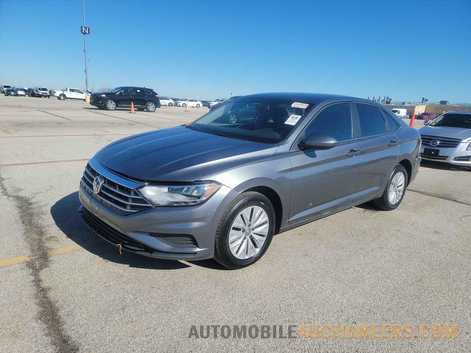 3VWC57BU5KM085258 Volkswagen Jetta 2019